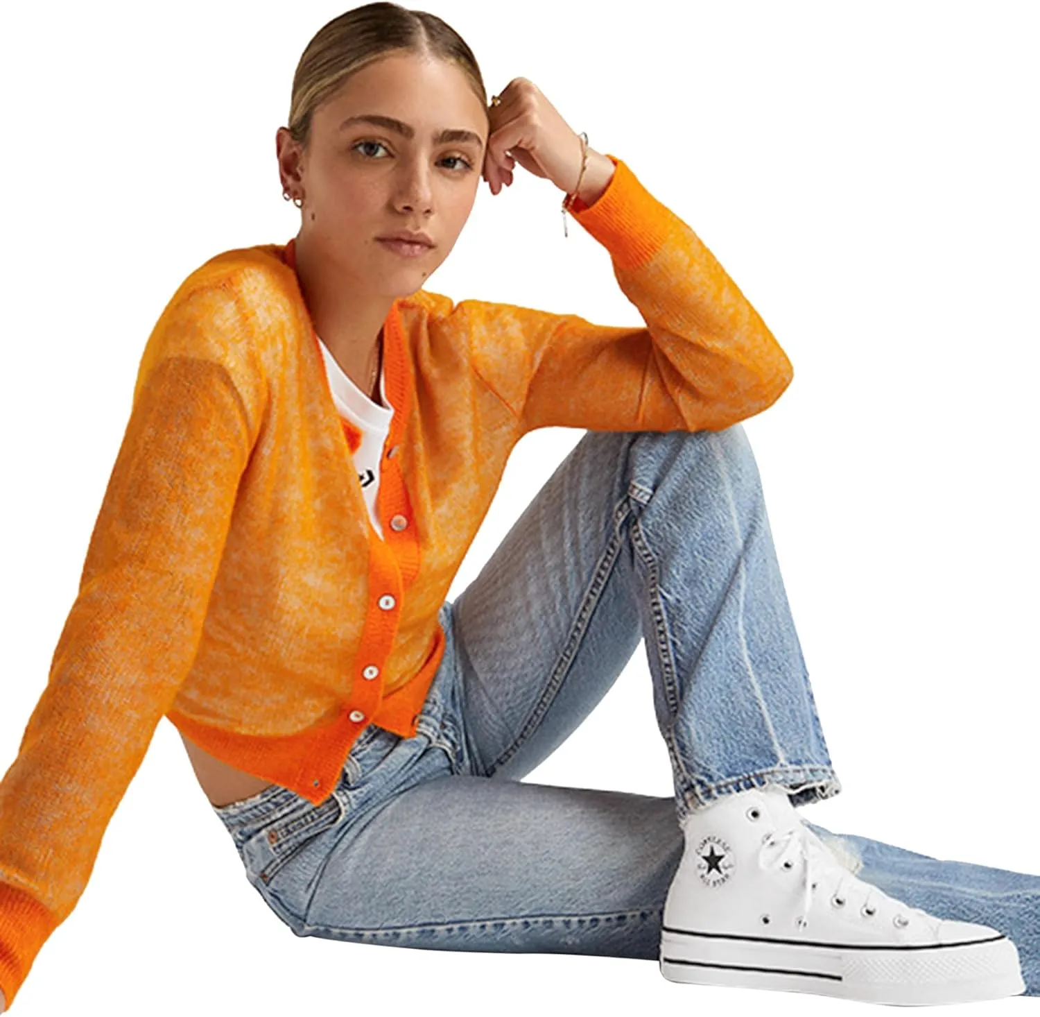 Converse Chuck Taylor All Star Lift Platform HI