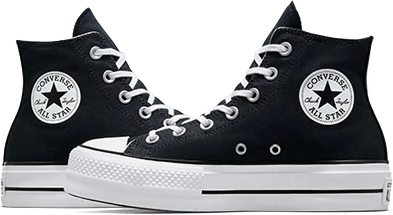 Converse Chuck Taylor All Star Lift Women's Lace Up Canvas Sneaker