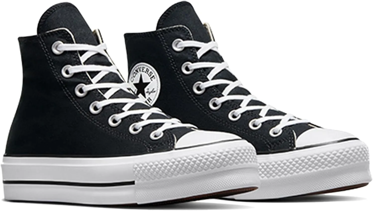 Converse Chuck Taylor All Star Lift Women's Lace Up Canvas Sneaker