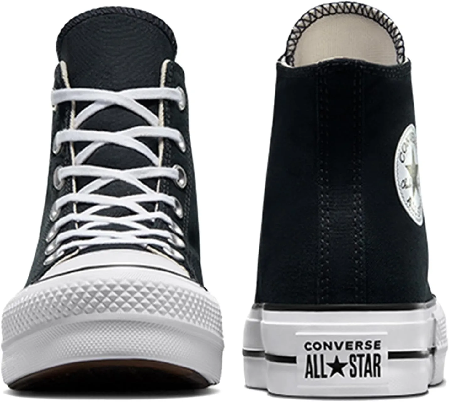 Converse Chuck Taylor All Star Lift Women's Lace Up Canvas Sneaker