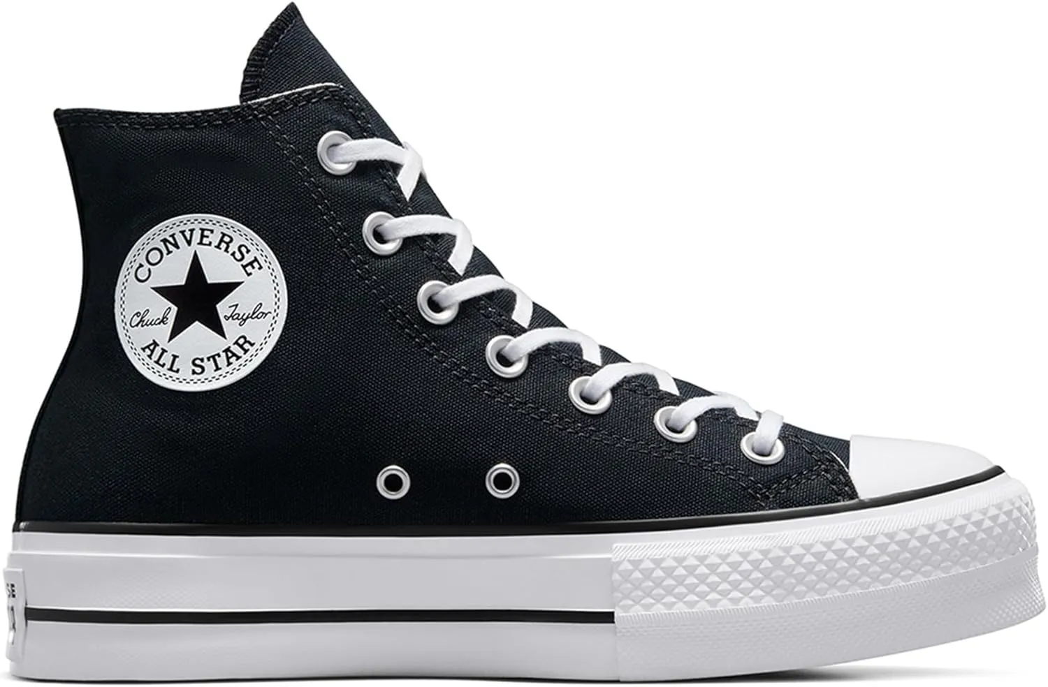 Converse Chuck Taylor All Star Lift Women's Lace Up Canvas Sneaker