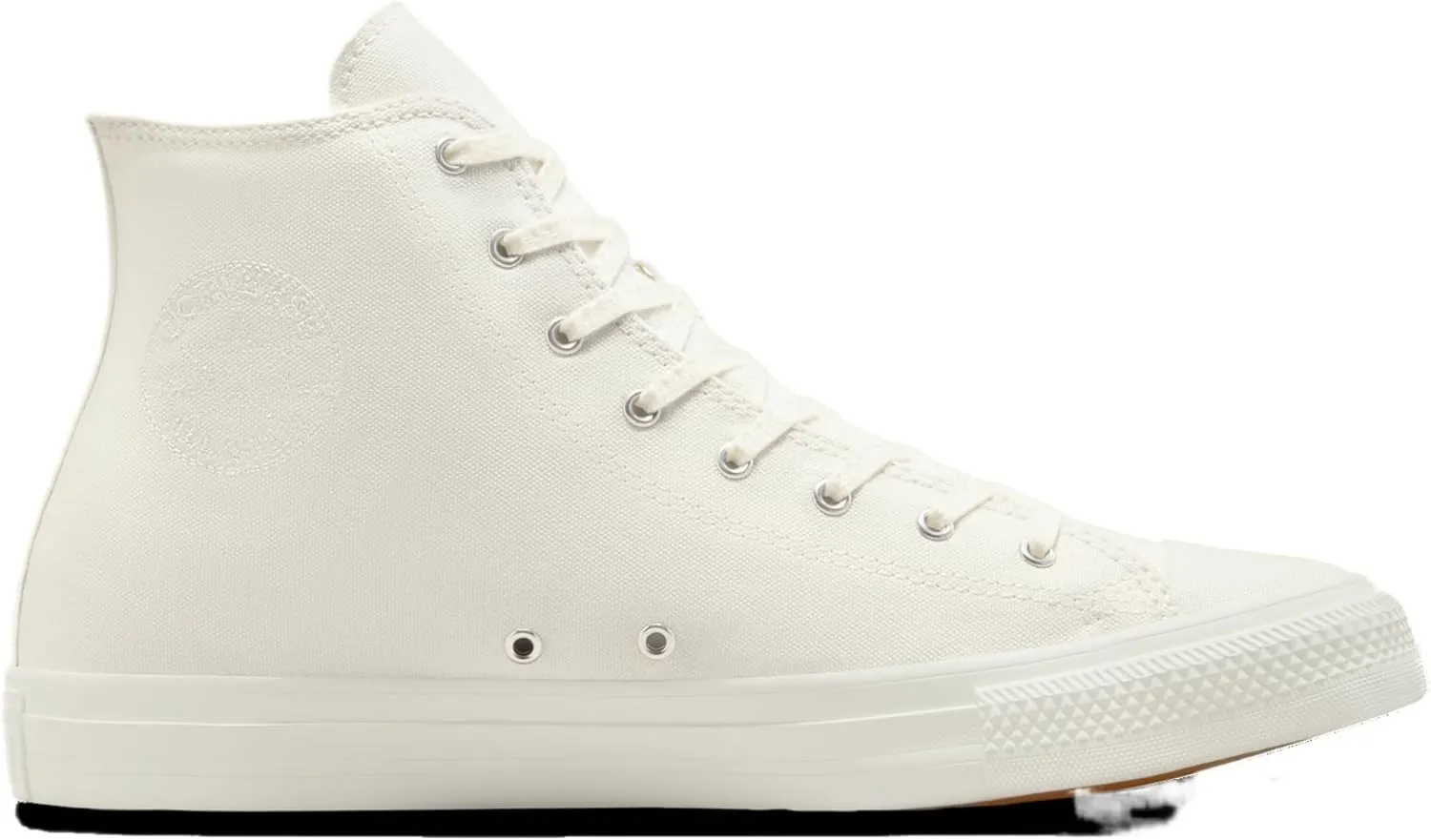 Converse Chuck Taylor All Stars Hi - Men's (A10964C, Egret/Egret)