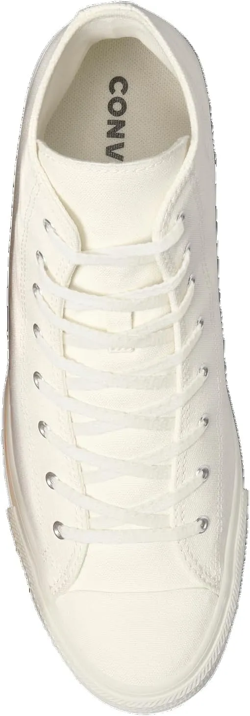 Converse Chuck Taylor All Stars Hi - Men's (A10964C, Egret/Egret)