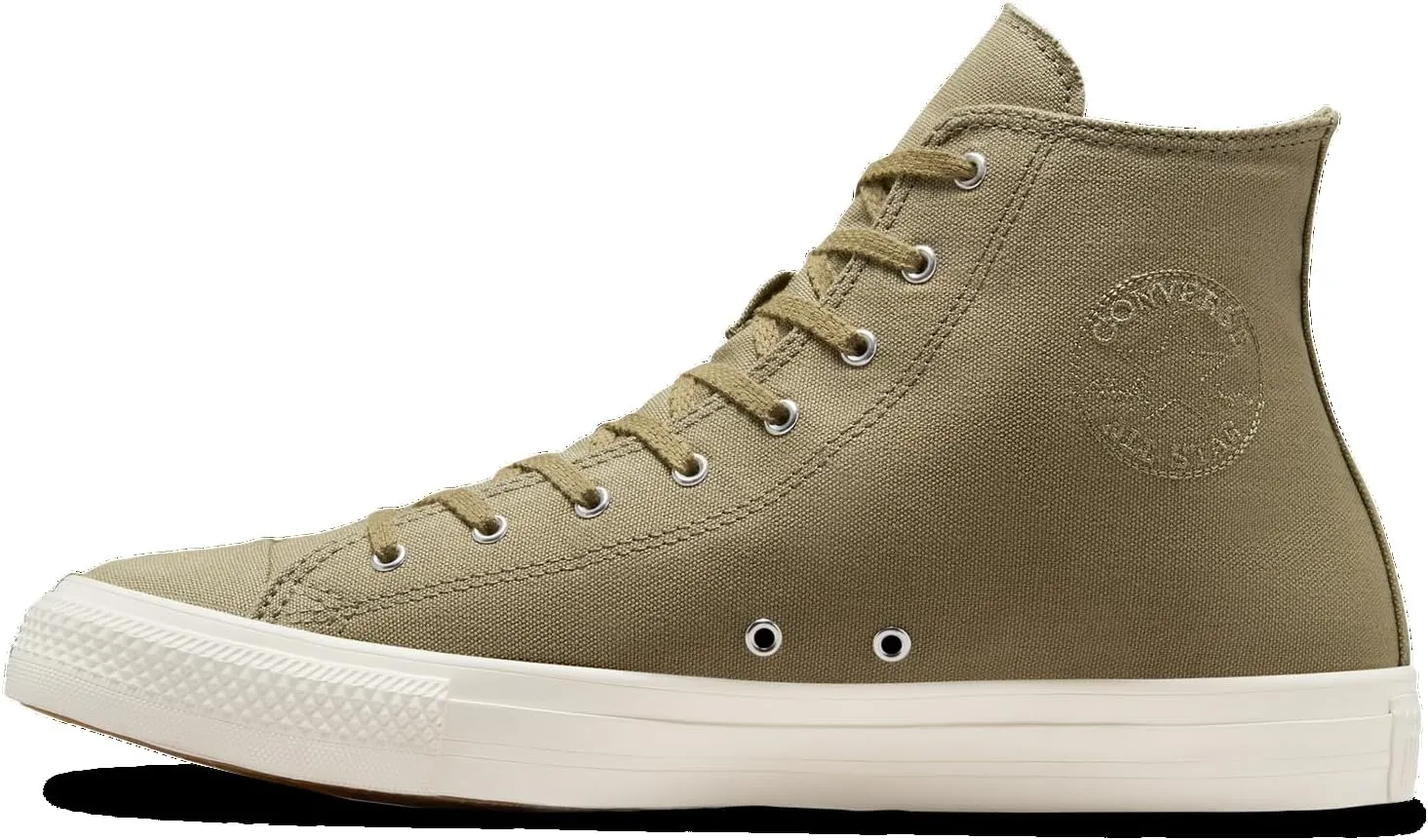 Converse Chuck Taylor All Stars Hi - Men's (A10965C, Mossy Sloth/Egret/Mossy Sloth)