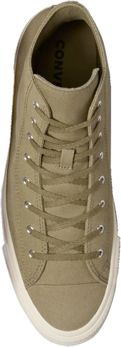 Converse Chuck Taylor All Stars Hi - Men's (A10965C, Mossy Sloth/Egret/Mossy Sloth)