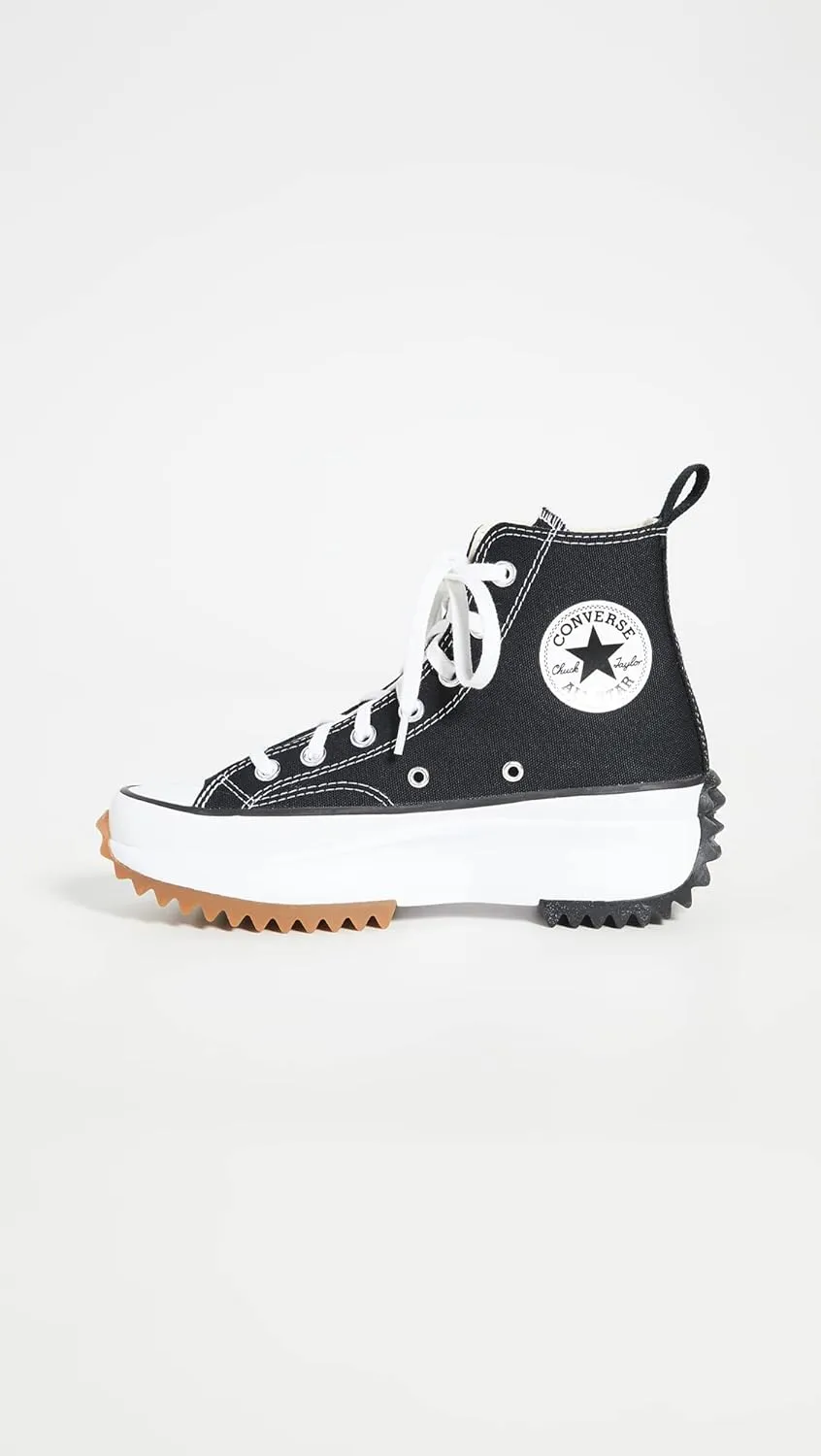 Converse Unisex-Adult Run Star Hike Canvas Platform