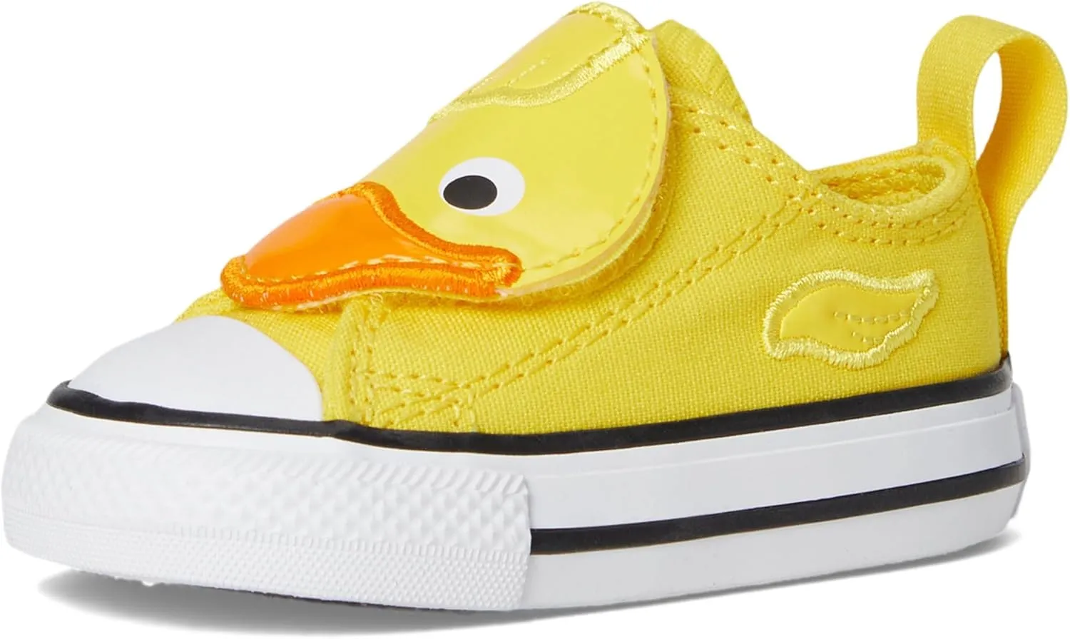 Converse Unisex-Baby Chuck Taylor All Star One Strap Pool Float Easy-on (Infant/Toddler) Sneaker