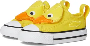 Converse Unisex-Baby Chuck Taylor All Star One Strap Pool Float Easy-on (Infant/Toddler) Sneaker