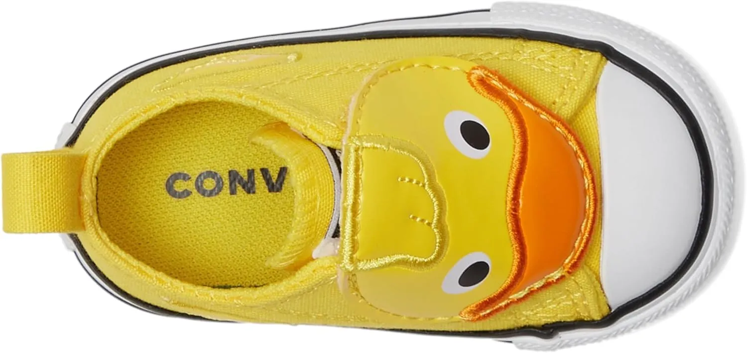 Converse Unisex-Baby Chuck Taylor All Star One Strap Pool Float Easy-on (Infant/Toddler) Sneaker