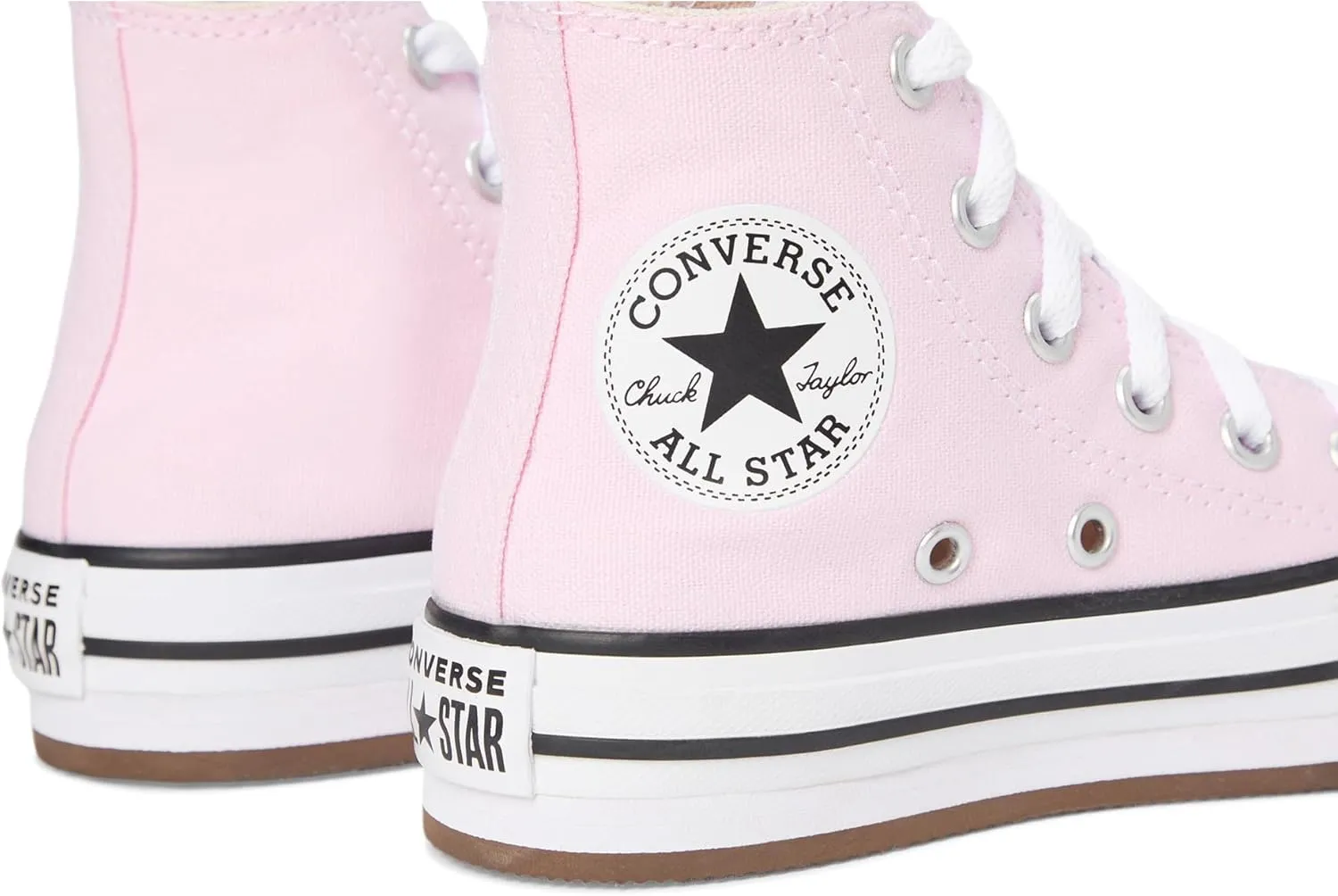 Converse Unisex-Child Chuck Taylor All Star Eva Lift Platform (Little Kid)