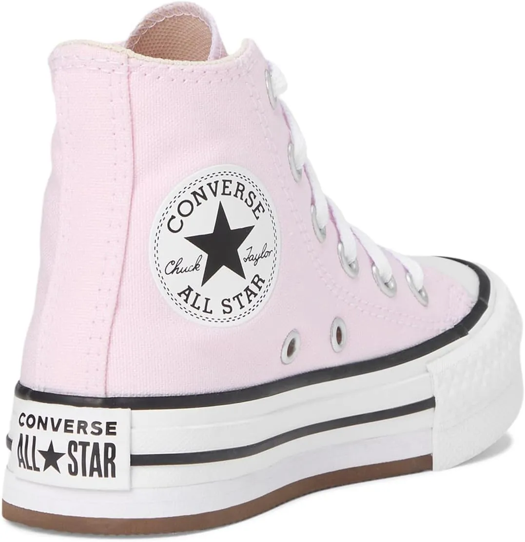 Converse Unisex-Child Chuck Taylor All Star Eva Lift Platform (Little Kid)