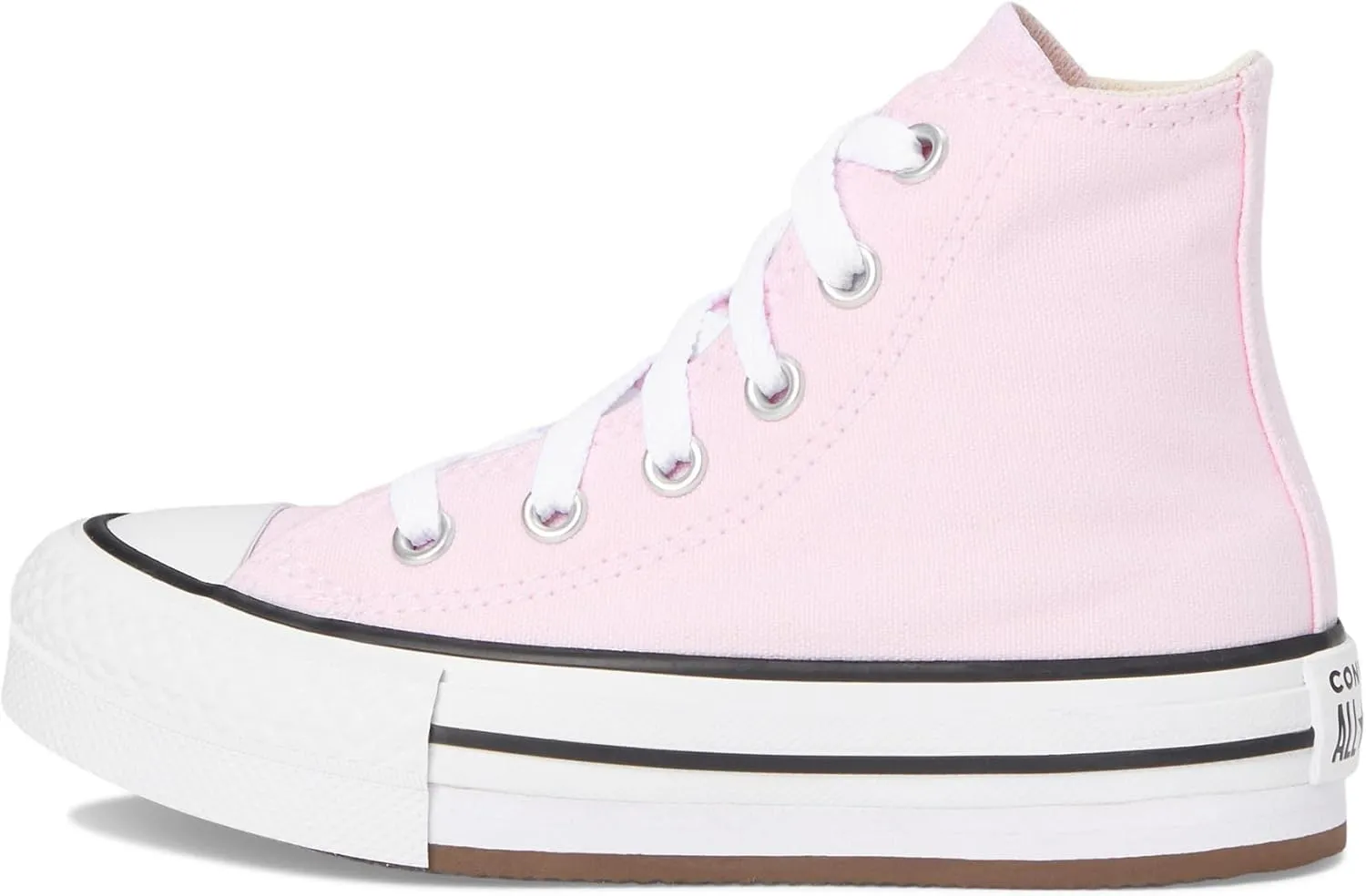 Converse Unisex-Child Chuck Taylor All Star Eva Lift Platform (Little Kid)