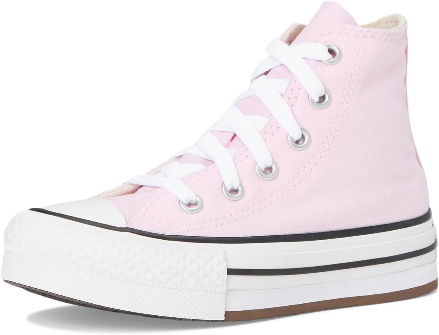 Converse Unisex-Child Chuck Taylor All Star Eva Lift Platform (Little Kid)