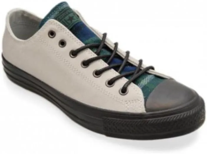 Converse Unisex - Chuck Taylor All Star Ox Low Ox - Mouse Gloom - 550807C