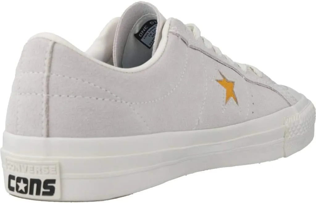 Converse Unisex One Star Pro Alexis Sablone White/Coast/University Gold