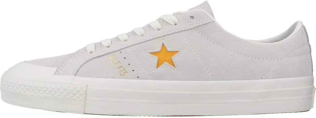 Converse Unisex One Star Pro Alexis Sablone White/Coast/University Gold