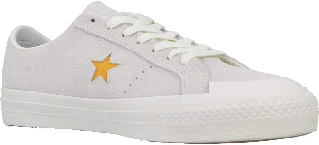 Converse Unisex One Star Pro Alexis Sablone White/Coast/University Gold