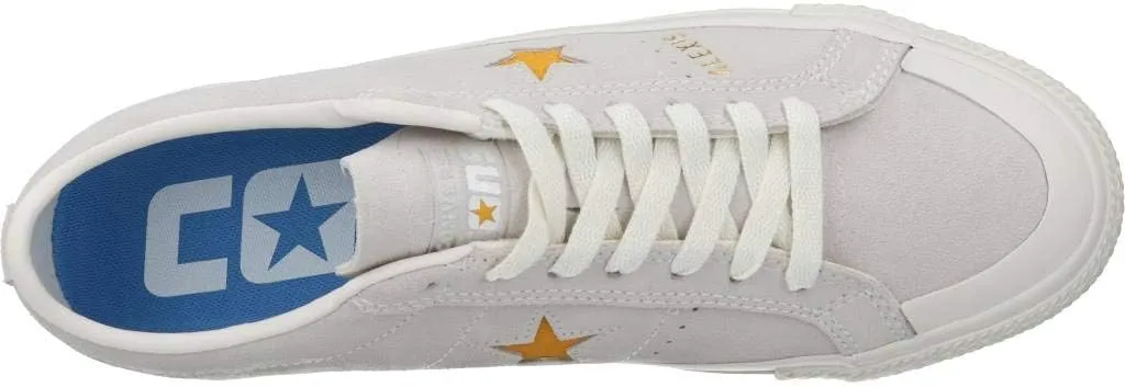 Converse Unisex One Star Pro Alexis Sablone White/Coast/University Gold