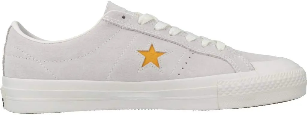 Converse Unisex One Star Pro Alexis Sablone White/Coast/University Gold