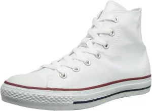 Converse Unisex Turtleneck, White Blanc Optical, 6 US Men