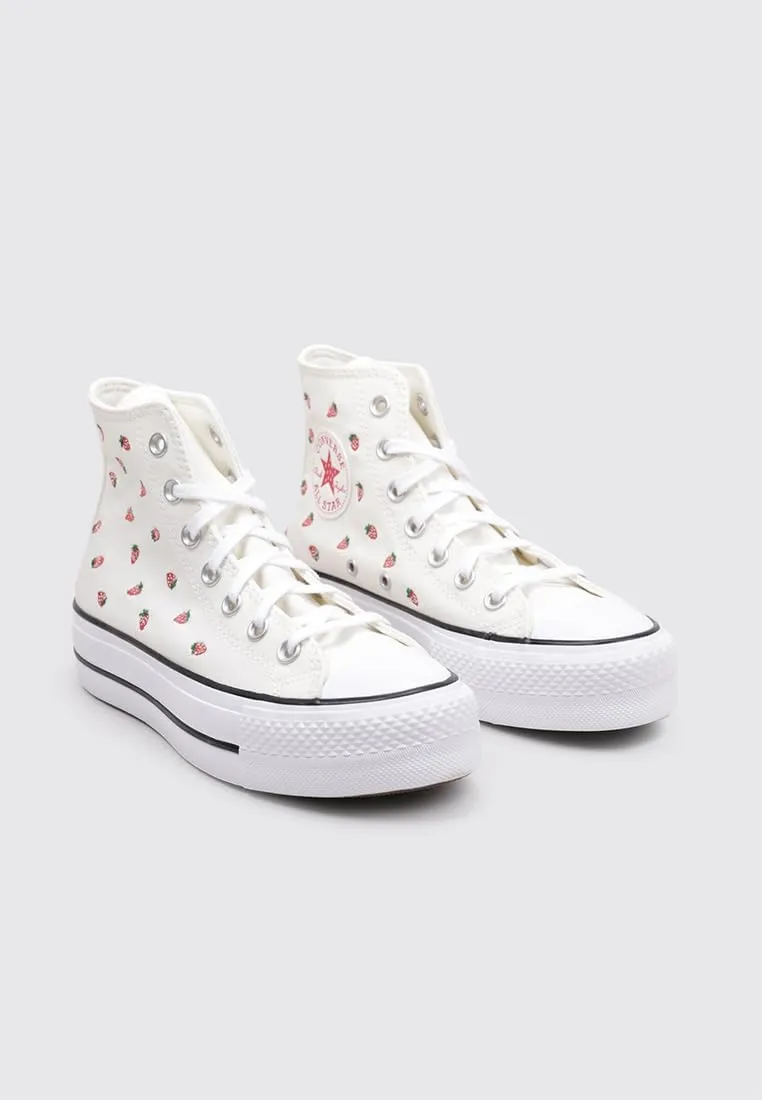 Converse Women's Chuck Taylor All Star High-top Platform Sneaker