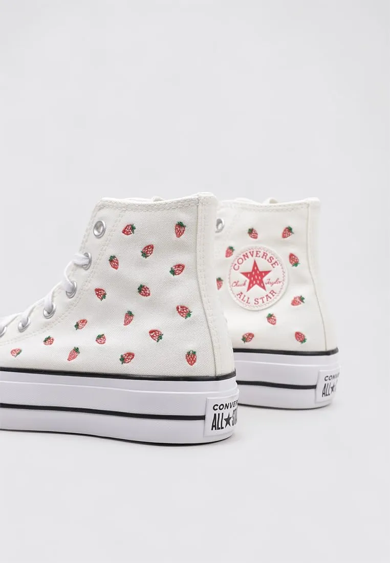 Converse Women's Chuck Taylor All Star High-top Platform Sneaker