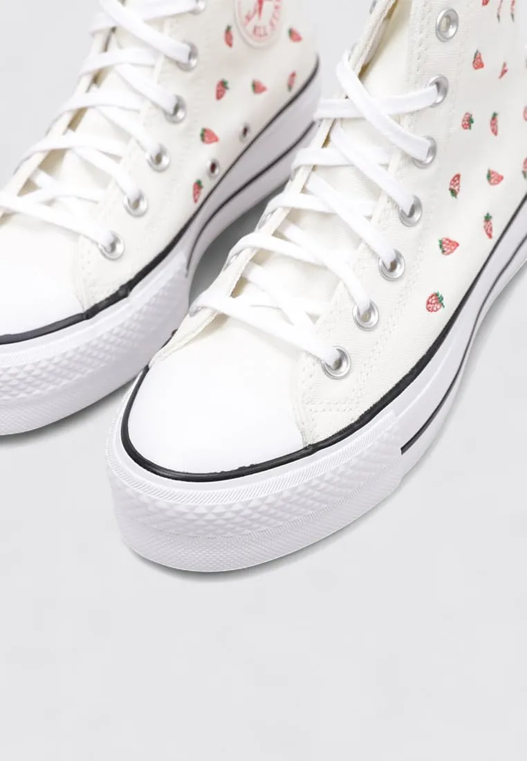 Converse Women's Chuck Taylor All Star High-top Platform Sneaker