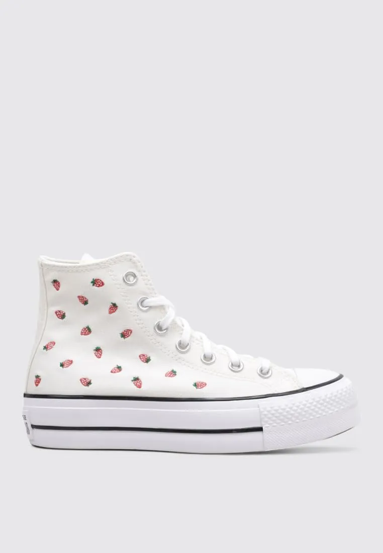 Converse Women's Chuck Taylor All Star High-top Platform Sneaker