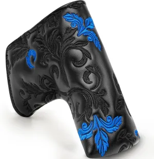 Craftsman Golf Blade Putter Headcover Cover Magnet Magnetic Closure Funny Animal Different Design for Your Choice