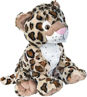 Cuddly Soft 16 inch Stuffed The Cheetah - We Stuff 'em...You Love 'em!