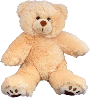 Cuddly Soft 8 inch Stuffed Brown Bear...We Stuff 'em...You Love 'em!