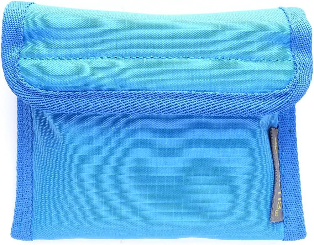 Curtis Bags Trumpet Quad Pouch One Size Sky Blue