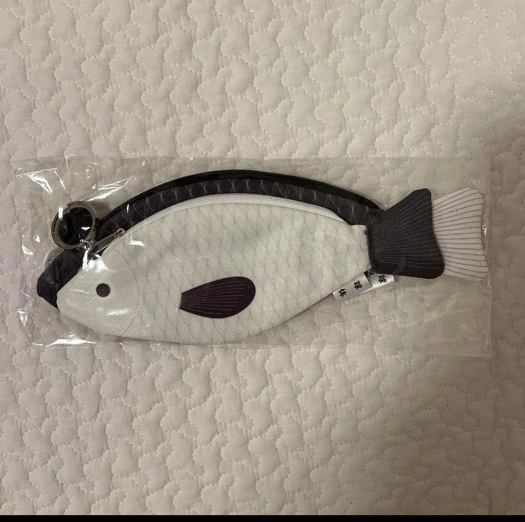 Daichi Miura Sphere Freshwater Fish Pouch