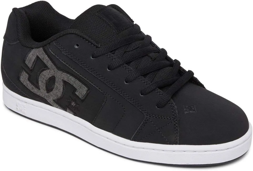 DC Men's Low-Top Sneakers