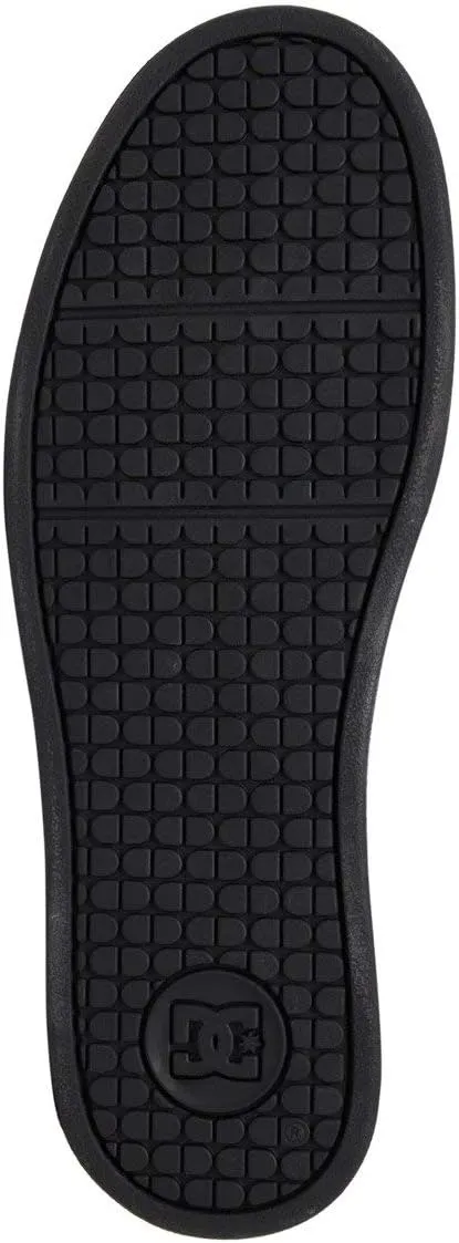 DC Men's Low-Top Sneakers