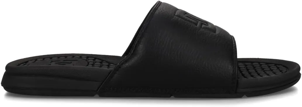 DC Shoes Men's Thong Sandals Flip Flops , Black , 9 US