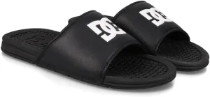 DC Shoes Men's Thong Sandals Flip Flops , Black , 9 US