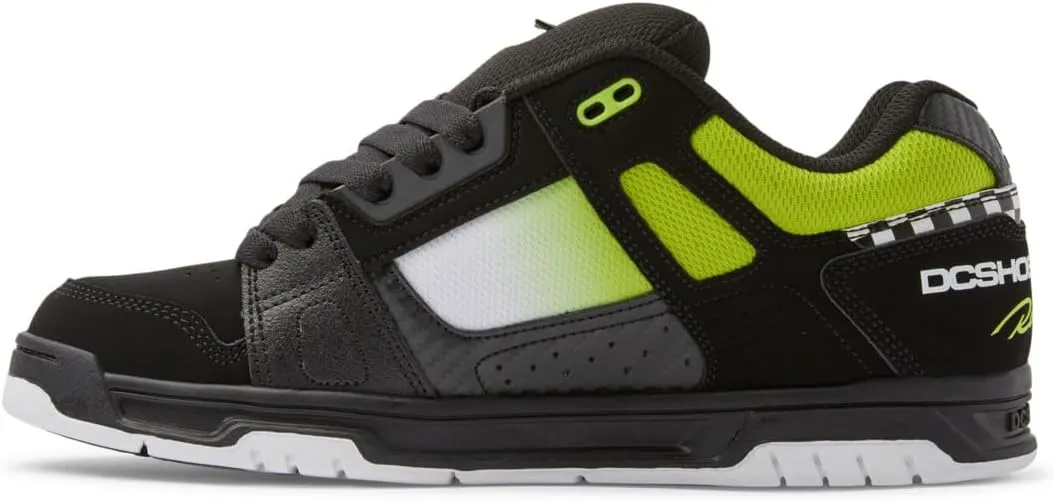 DC Shoes Stag ADYS100848 Men's Lace Up Shoes