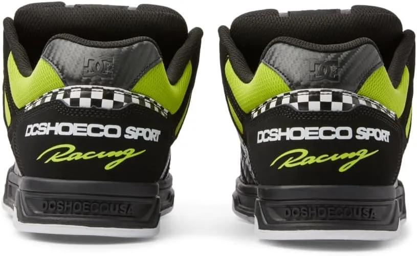 DC Shoes Stag ADYS100848 Men's Lace Up Shoes