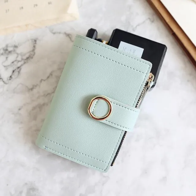 DEDOMON™ Women's Fashion Leather Wallet