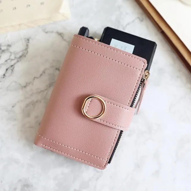 DEDOMON™ Women's Fashion Leather Wallet
