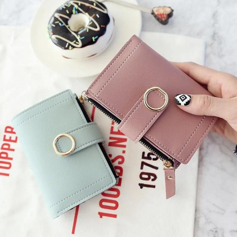 DEDOMON™ Women's Fashion Leather Wallet