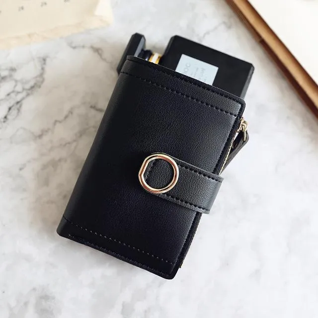 DEDOMON™ Women's Fashion Leather Wallet