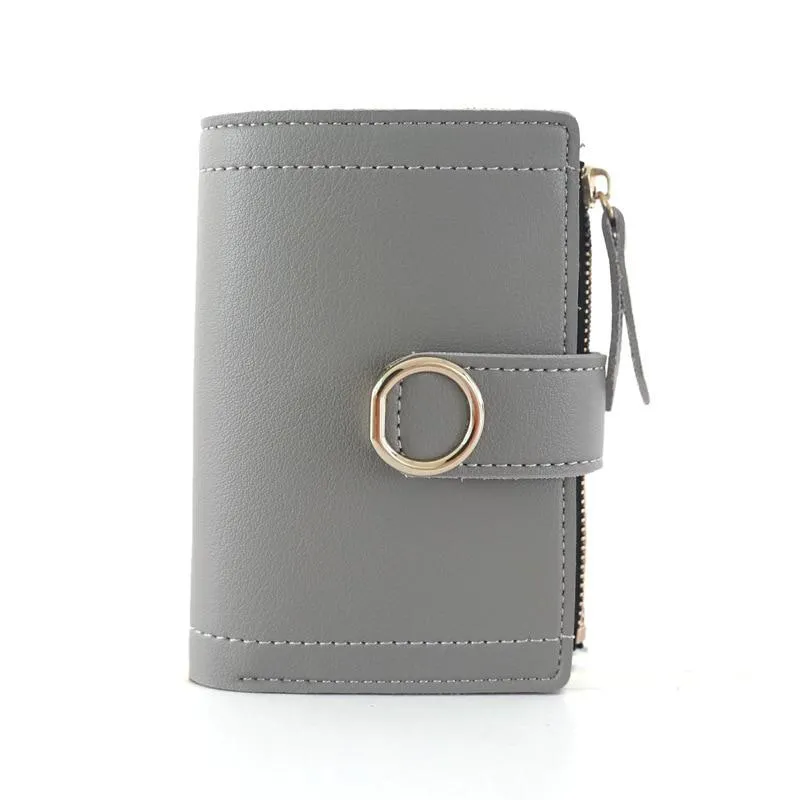 DEDOMON™ Women's Fashion Leather Wallet