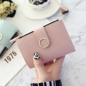 DEDOMON™ Women's Fashion Leather Wallet