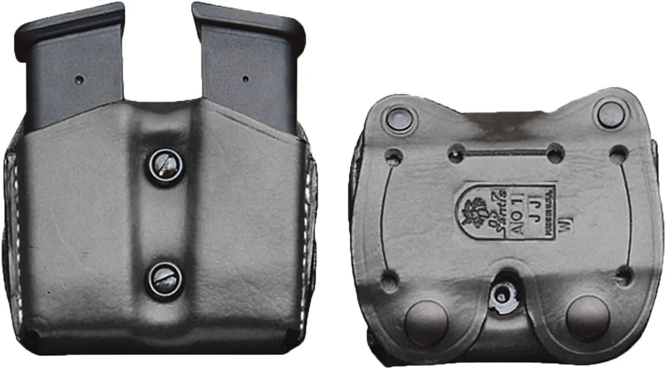 DeSantis Double Magazine Pouch for Glock 17 19 22