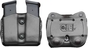 DeSantis Double Magazine Pouch for Glock 17 19 22