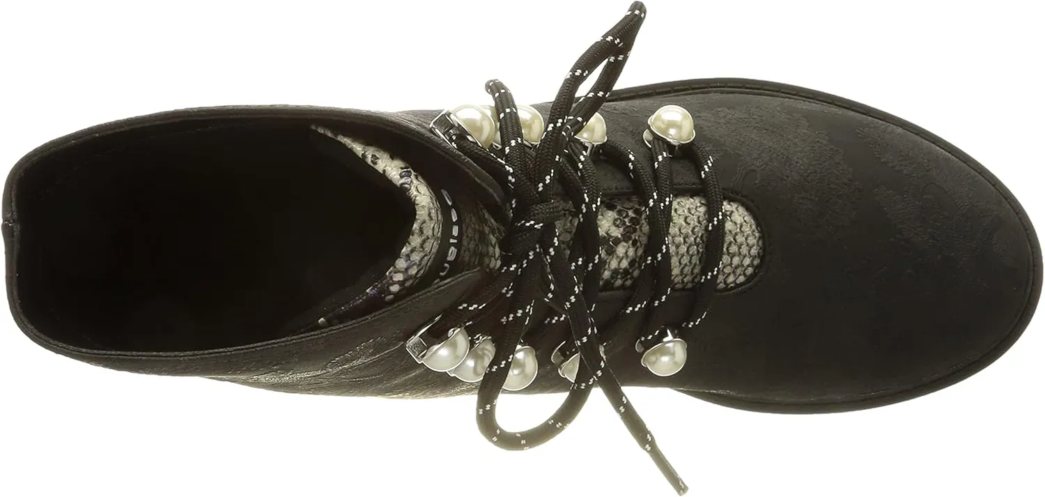 Desigual Women's High Fashion Boot