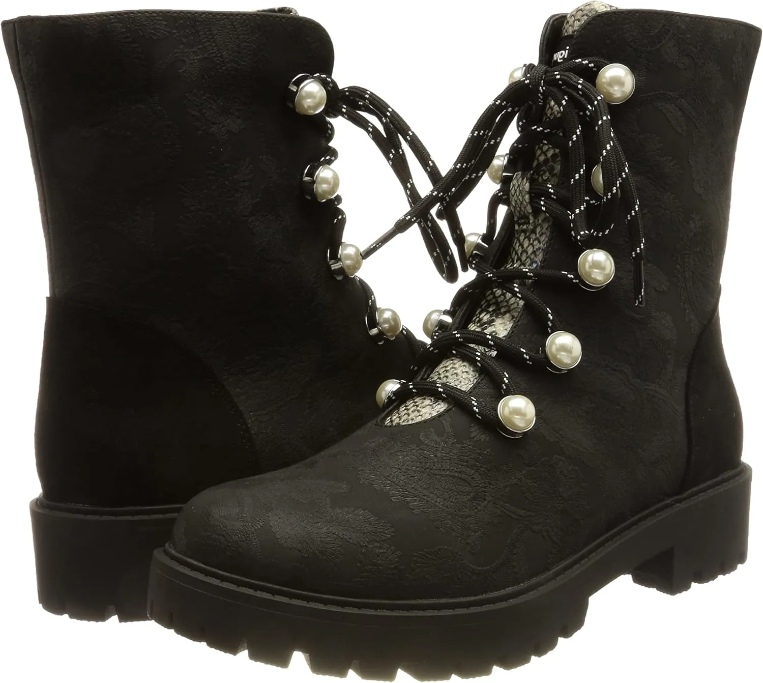 Desigual Women's High Fashion Boot