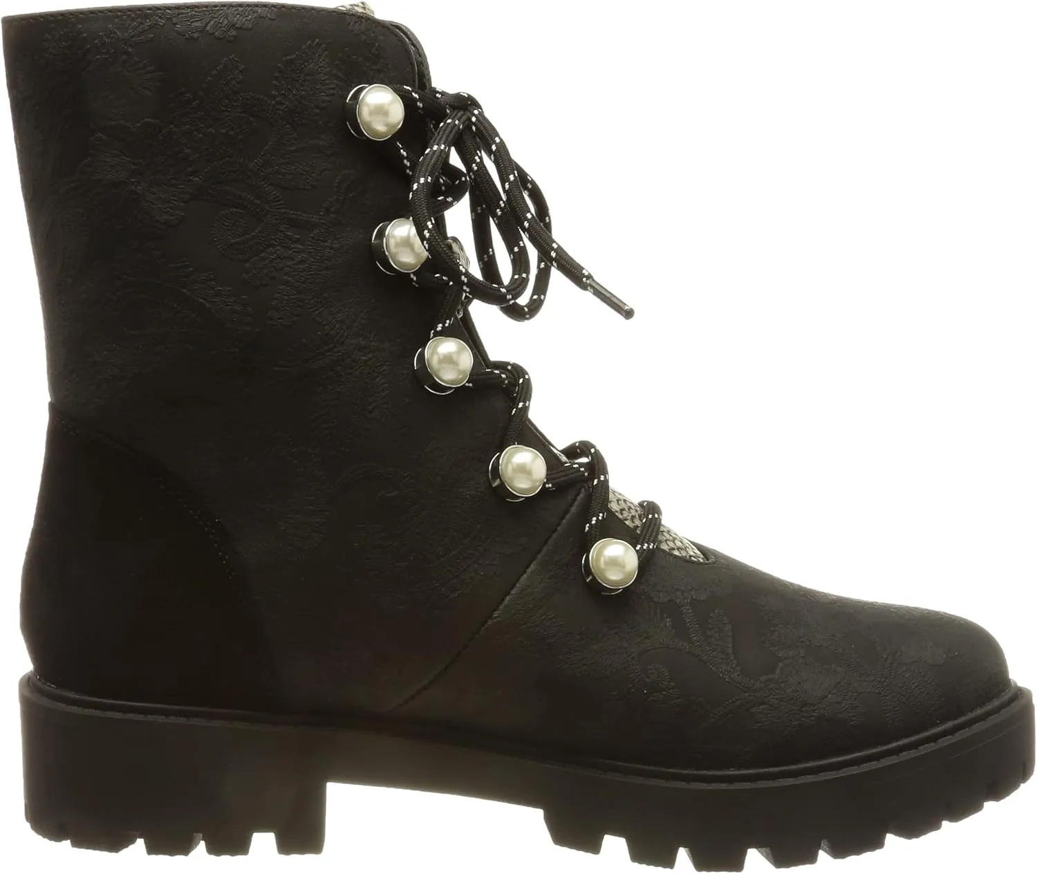 Desigual Women's High Fashion Boot